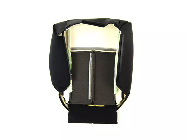 Rear Seat Cushion Cover, Left - Mopar (5RW67DX9AB)