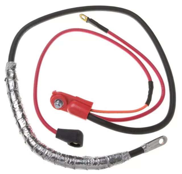 2SD47XE - Electrical, Charging and Starting: Battery Positive Cable for ACDelco Image