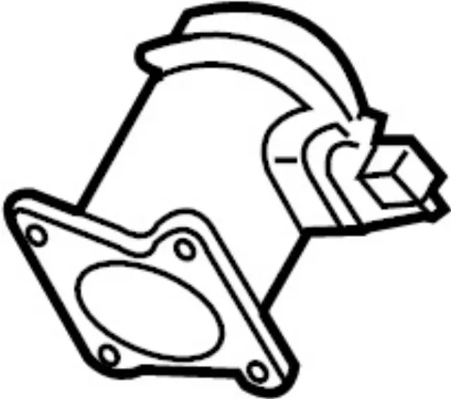 Air Mass Sensor - Infiniti (B2680AM600)