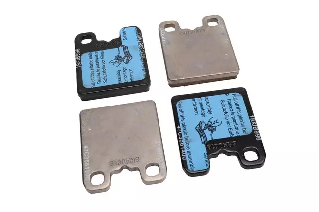 Parking Brake Caliper Pad Set - GM (84935102)