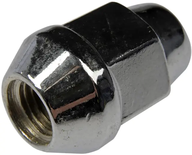 611182 - Tire and Wheel: Wheel Nut M12-1.50 Acorn - Bulge Seat - 21mm Hex, 35.1mm Length for Dorman Image