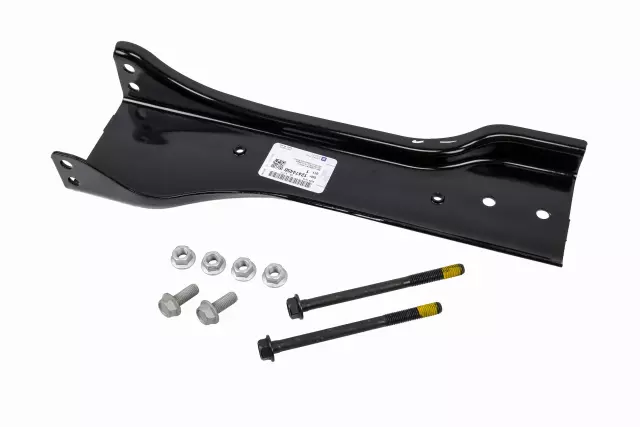 12474450 - Body: Support Brace for Chevrolet: Avalanche 2500, Silverado 2500, Silverado 2500 HD, Silverado 2500 HD Classic, Suburban 2500 | GMC: Sierra 2500, Sierra 2500 HD, Sierra 2500 HD Classic, Yukon XL 2500 Image