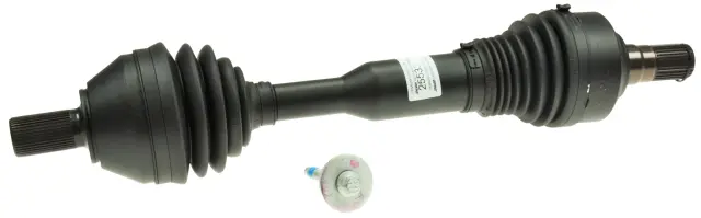 305727 - Transmission &amp; Drivetrain: Loebro CV Axle Assembly for Loebro Image