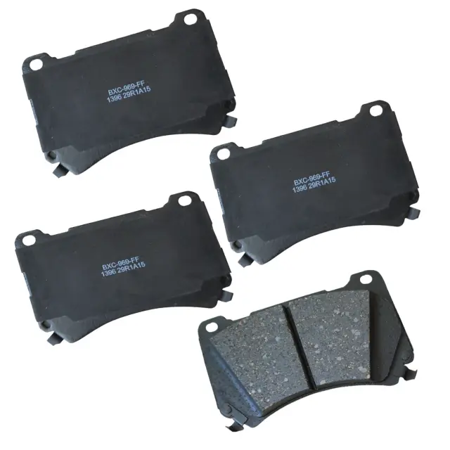 SBC1396 - : STOP BY BENDIX Disc Brake Pad for BENDIX Image