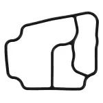 72491 - : Engine Oil Filter Adapter Seal for FEL-PRO Image