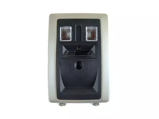 Overhead Console Bezel, Export - Mopar (5SK66BD1AA)