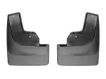 110073 - : MudFlap No-Drill DigitalFit® for WeatherTech Image