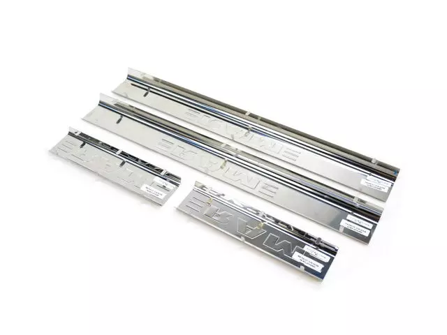 Door Entry Sill Kit - Mopar (82212428AB)