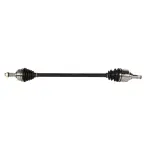 NCV36025 - : 84-85 Honda Accord CV Axle Assembly  - Front Left for GSP Image