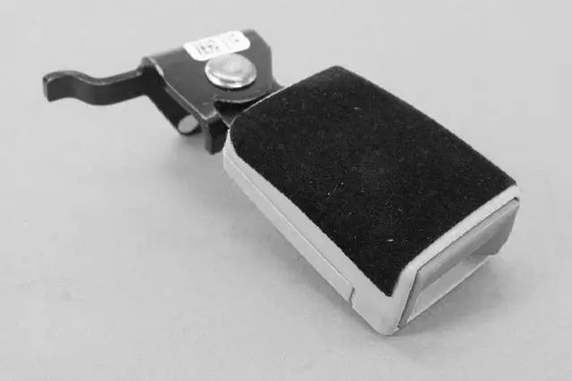 Buckle Assy-s/belt Buckle Assy, Right - Mopar (1TB15HL1AB)