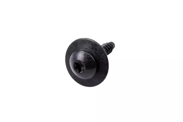 23457360 - : 2016-2019 Cadillac CTS - Rear Tire Front Air Deflector for GM Image