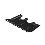 68249570AA - Frame, Bumper and Fascia: Transmission Skid Plate for Jeep: Cherokee Image