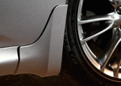 Splash Guards - Platinum Graphite - Infiniti (999J2JVK52B3)