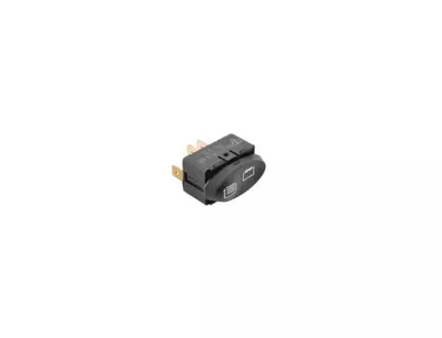 99661311910A05 - : Push Button Matt Black for Porsche Image