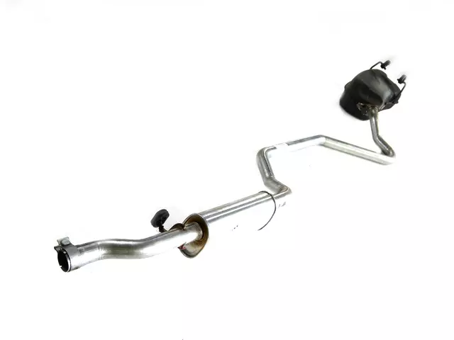 Genuine Alfa Romeo Muffler Exhaust - Alfa Romeo (4880202AE)