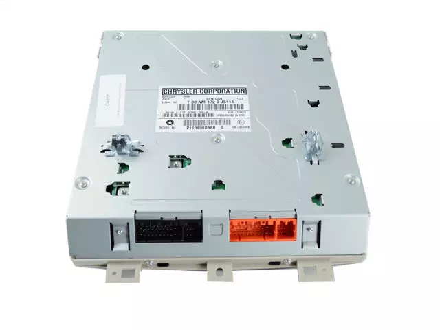 Media System Monitor - Mopar (1SR89HDAAB)