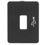 HS7Z19C149AB - Body: Bezel for Ford: Explorer, F-150, F-250 Super Duty, F-350 Super Duty, F-450 Super Duty, Police Interceptor Utility, Transit-150, Transit-250, Transit-350, Transit-350 HD Image