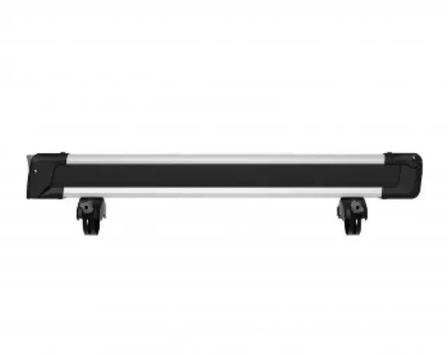 9007326 - Unclassified: Snowboard/Ski Carrier - Snowpack L - Thule for Genesis: GV60, GV70, GV80 | Hyundai: Ioniq 5, Kona, Palisade, Santa Cruz, Santa Fe, Santa Fe XL, Tucson Image