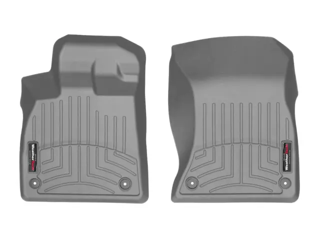 4611461 - Accessories: Front Grey FloorLiner™ DigitalFit® for WeatherTech Image