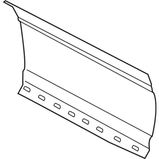 GD9Z5420200A - : Outer Panel for Lincoln: Continental Image