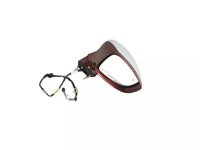 Outside Rear-View Mirror, Right - Mopar (5RM241RVAF)