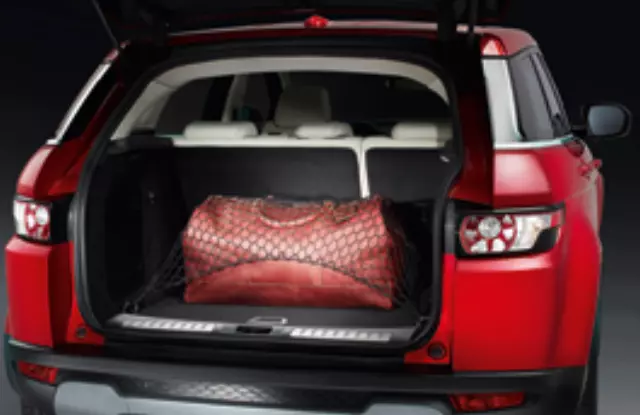 VPLCS0587 - Interior: Loadspace Retention Net for Land-Rover Image