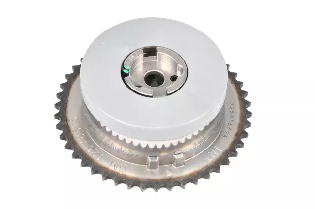 12578515 - : Driver Side Camshaft Phaser for Buick: LaCrosse, Regal, Verano | Chevrolet: Cobalt, Equinox, HHR, Malibu | GMC: Terrain | Pontiac: G5, G6, Solstice | Saturn: Aura, Ion, Sky, Vue Image