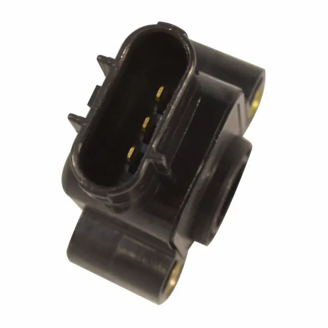 DY967 - Emission System: Throttle Sensor for Ford: Contour, Crown Victoria, E-150, E-150 Club Wagon, E-150 Econoline, E-150 Econoline Club Wagon, E-250, E-250 Econoline, E-350 Club Wagon, E-350 Econoline, E-350 Econoline Club Wagon, E-350 Super Duty, E-450 Econoline Super Duty, E-450 Super Duty, E-550 Econoline Super Duty, E-550 Super Duty, Econoline Super Duty, Excursion, Expedition, Explorer, Explorer Sport, Explorer Sport Trac, F-150, F-150 Heritage, F-250, F-250 HD, F-250 Super Duty, F-350, F-350 Super Duty, F-450 Super Duty, F-550 Super Duty, F-Super Duty, GT, Mustang, Ranger, Taurus, Thunderbird | Lincoln: Aviator, Blackwood, Continental, LS, Mark VIII, Navigator, Town Car | Mercury: Cougar, Grand Marquis, Marauder, Mountaineer, Sable Image