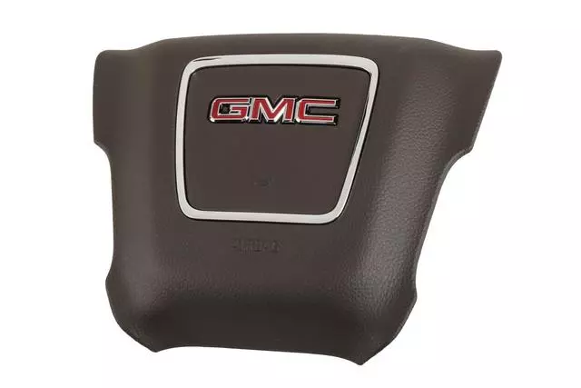 84057083 - : Cocoa Steering Wheel Airbag for GMC: Sierra 2500 HD, Sierra 3500 HD Image