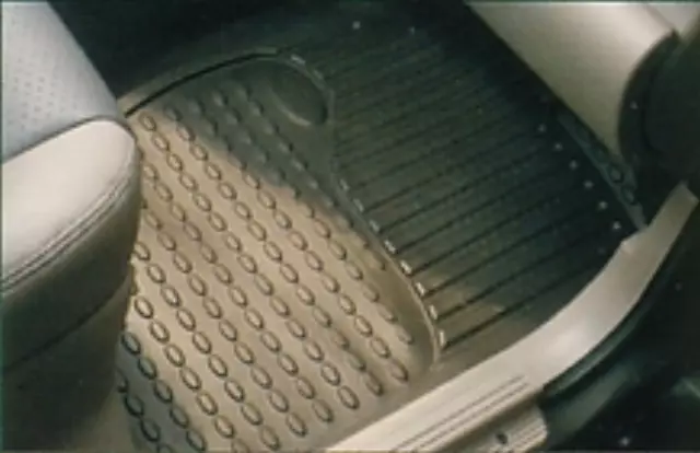 STC50402AA - Interior: Floor Mats, Rubber for Land Rover: Freelander Image
