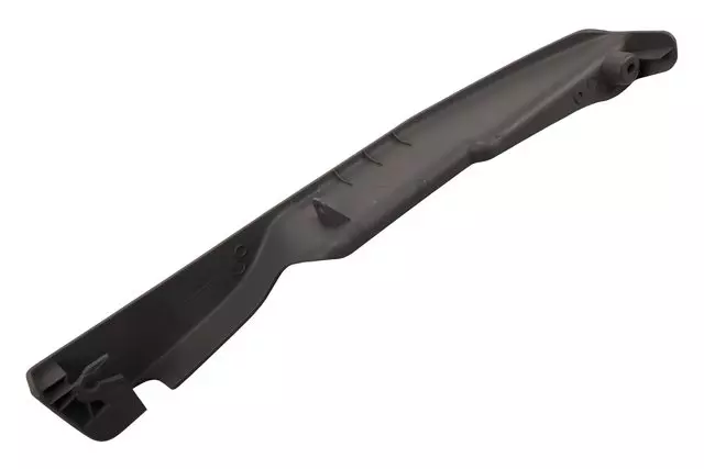 Dark Ash Gray Passenger Seat Adjuster Track Finish Cover - GM (23474689)