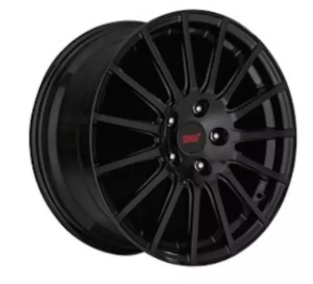 B3110VA040 - : 18' Sti Alloy Wheel for Subaru: WRX Image