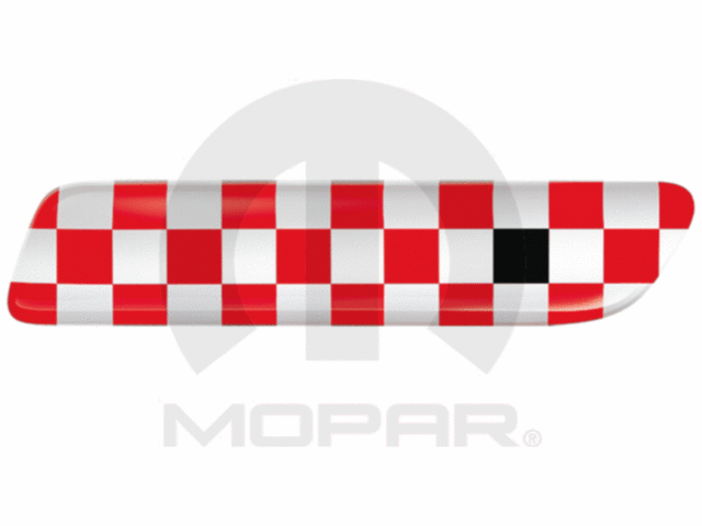 Emblem Kit - Mopar (82212750)