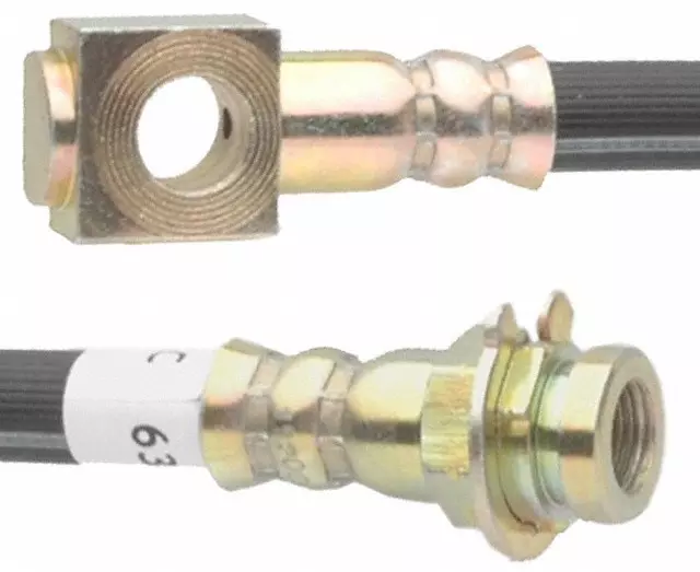 Rear Brake Hose - ACDelco (18J1942)