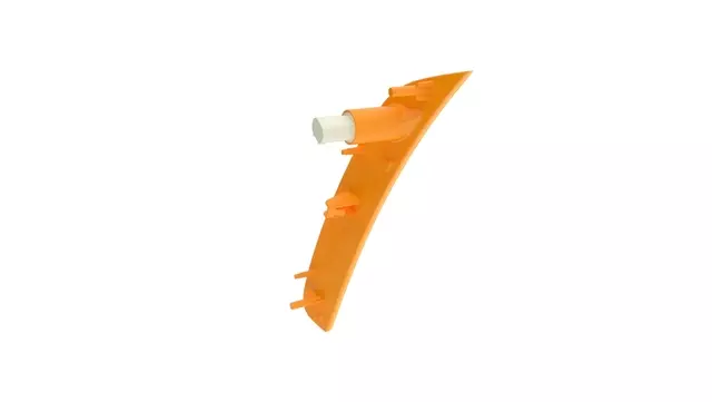 68085233AB - : Side Marker Lamp, Left for Mopar Image