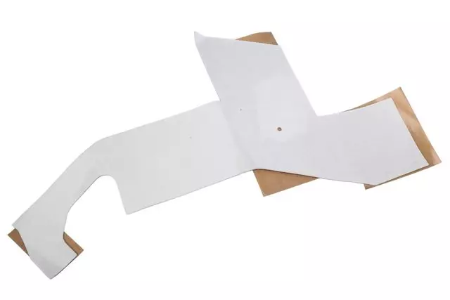 84205547 - : Dash Panel Inner Insulator for GM Image