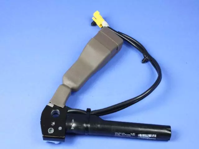 Front Inner Seat Belt, Left - Mopar (5KJ691K7AB)