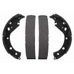 Z802 - : Drum Brake Shoe for WAGNER BRAKE Image