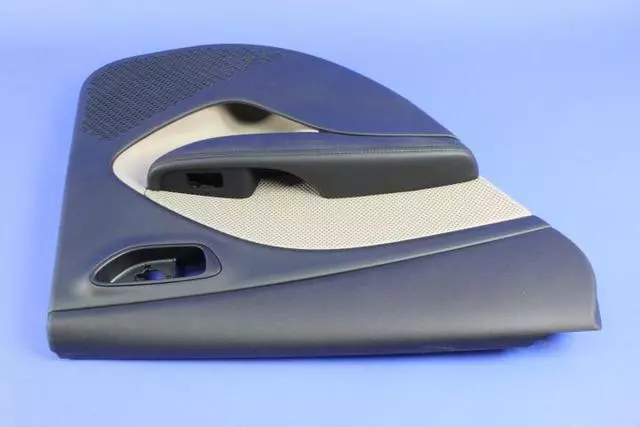Rear Door Trim Panel, Left - Mopar (5MY591XLAD)