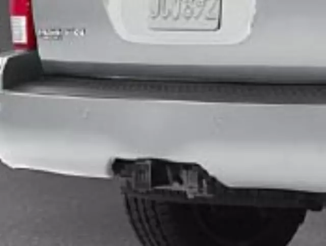 Trailer Tow Receiver Kit - Mopar (82210245)