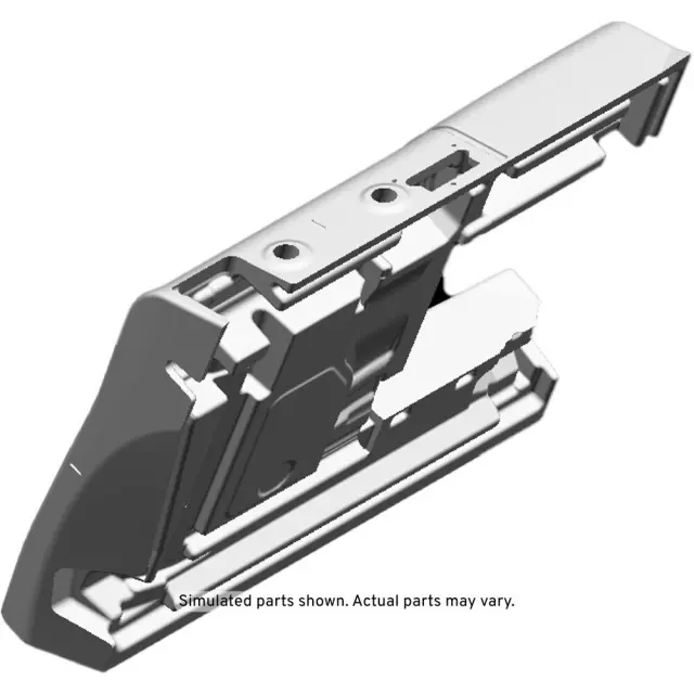 22855861 - Body: Seat Back Pad for Chevrolet: Impala Image