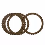 7T4Z7B164D - Transmission: Transmission Clutch Friction Plate for Ford: Edge, Flex, Taurus, Taurus X | Lincoln: MKS, MKX | Mercury: Sable Image