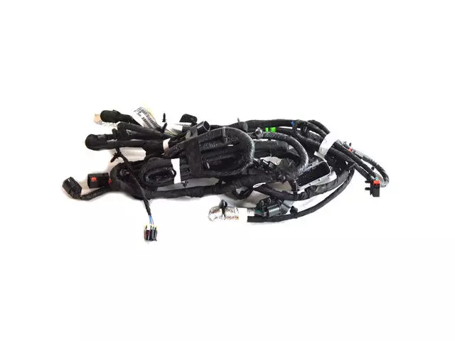 68235192AC - Electrical: Chassis Wiring for Ram: 1500 Image