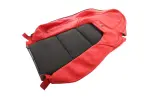 84110655 - : Jet Black Front Seat Back Cover for GM Image