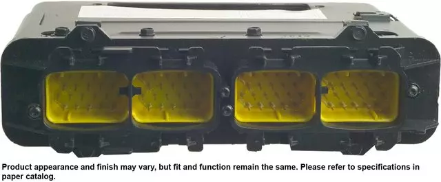 Engine Control Module, Remanufactured - GM (88999195)