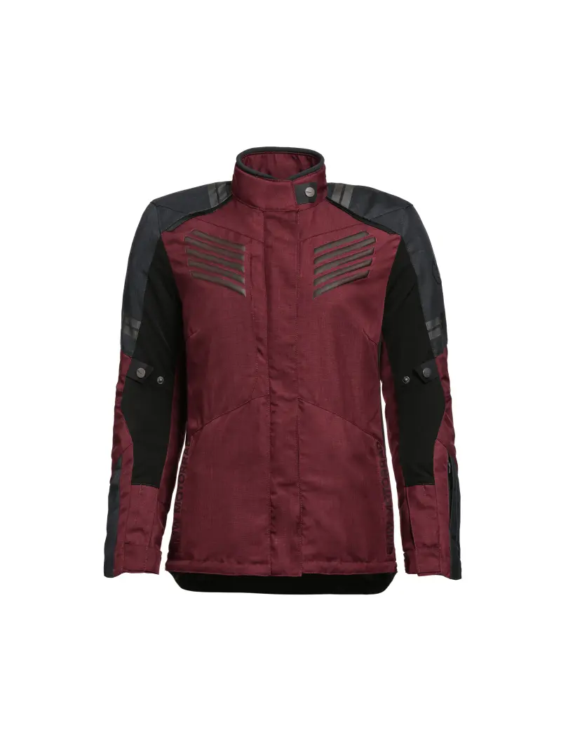 WOMENSJACKETRESCHENGTXRED2025 - : Womens Reschen GTX Jacket for BMW-Motorrad Image