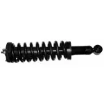 171352L - : Quick-Strut Front Left Suspension Strut and Coil Spring Assembly for MONROE SHOCKS &amp; STRUTS Image