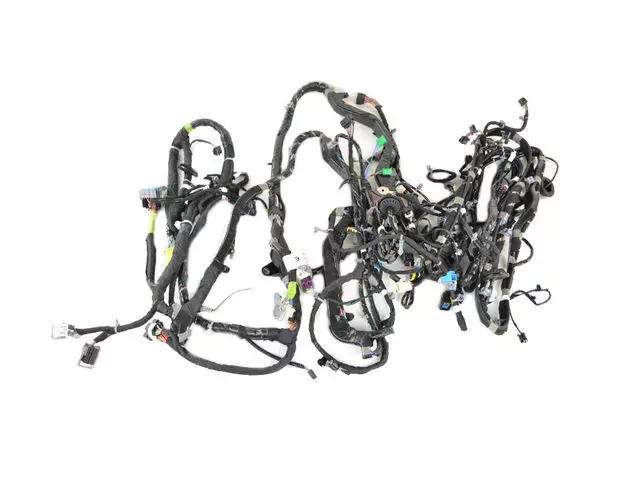 68176386AI - Electrical: Unified Body Wiring, Us, Canada for Dodge: Journey Image