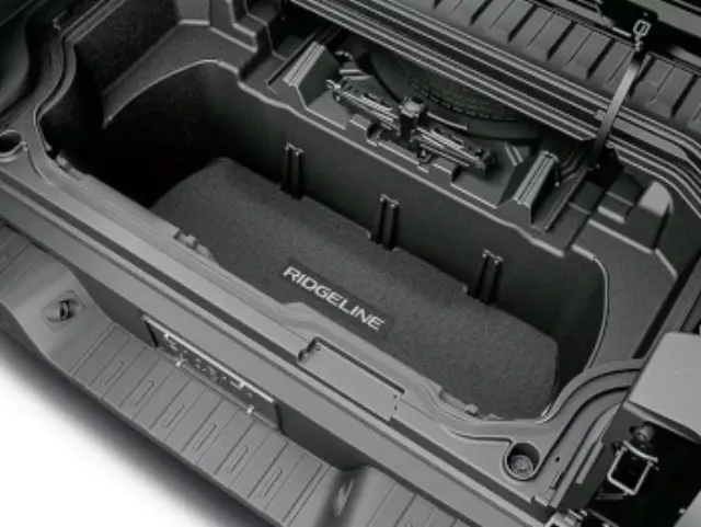 8P11T6Z100A - Interior: In-Bed Trunk Carpet for Honda: Ridgeline Image