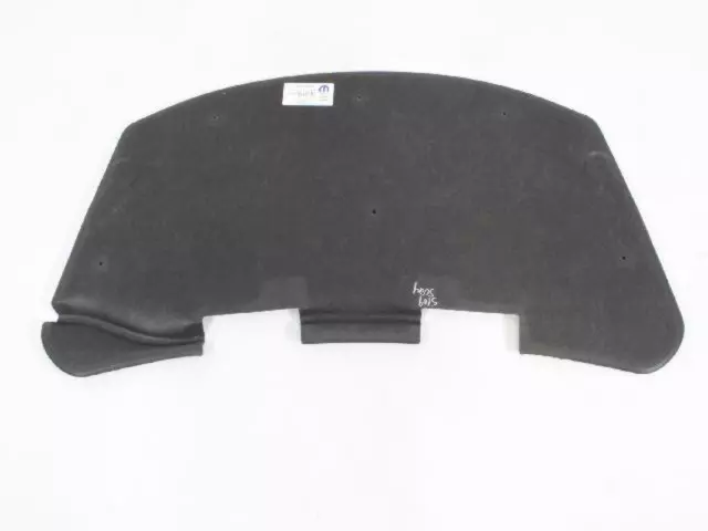 5076896AB - Body Sheet Metal Except Doors: Hood Silencer for Mopar Image